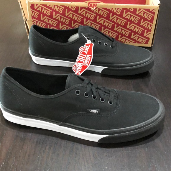 vans authentic mono bumper